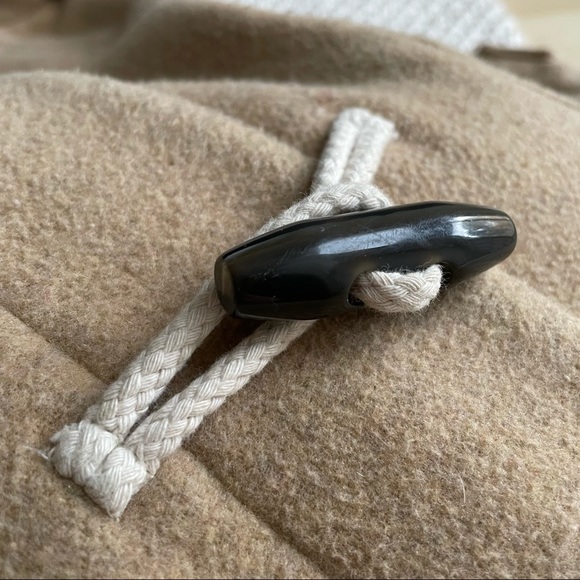 ASOS wool duffle coat - Picture 4 of 6